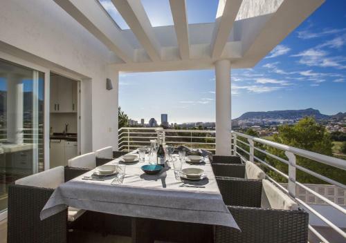 Villa Noam Calpe