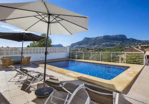 Villa Noam Calpe
