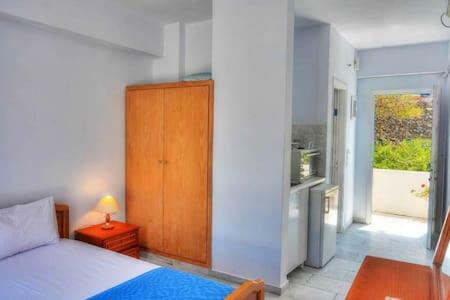 Apartamento Saint Nicholas Katapola