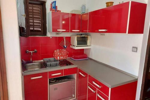 Apartment Milena - ?drelac/pa?man/zadar