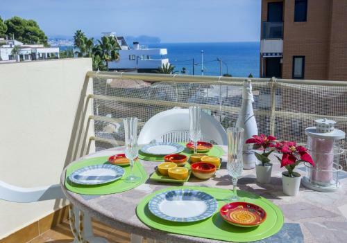 Apartamentos Mare Nostrum Atico-duplex (14-a-19)