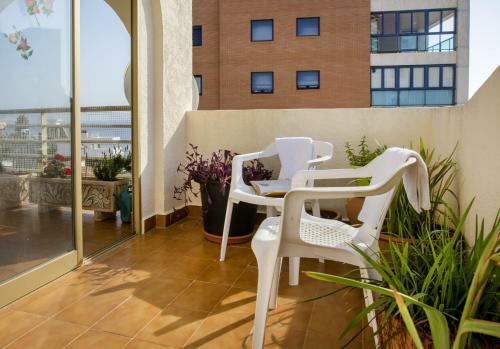 Apartamentos Mare Nostrum Atico-duplex (14-a-19)