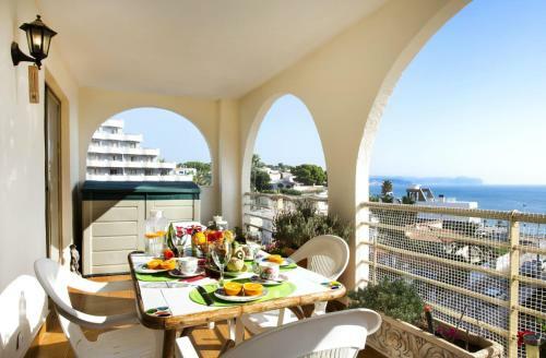 Apartamentos Mare Nostrum Atico-duplex (14-a-19)