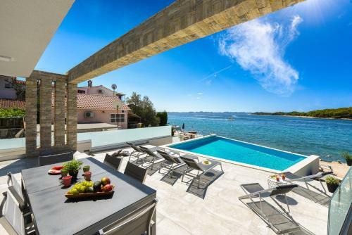 Villafux Zdrelac Zadar
