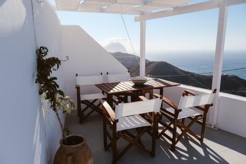 Apartamento Boreas Stone House