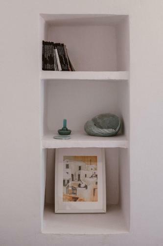 Apartamento Boreas Stone House