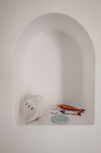 Apartamento Boreas Stone House