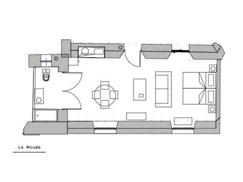 Apartamentos Casa Del Aceite