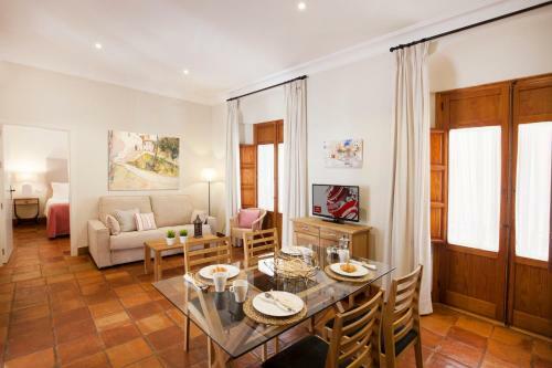 Apartamentos Casa Del Aceite