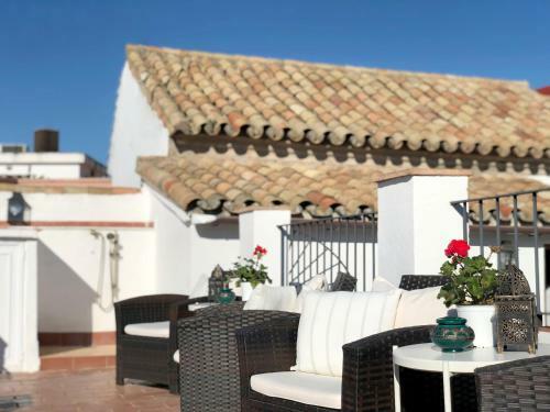 Apartamentos Casa Del Aceite