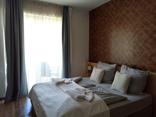 F�red Central Apartman