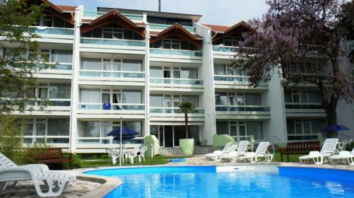 F�red Central Apartman