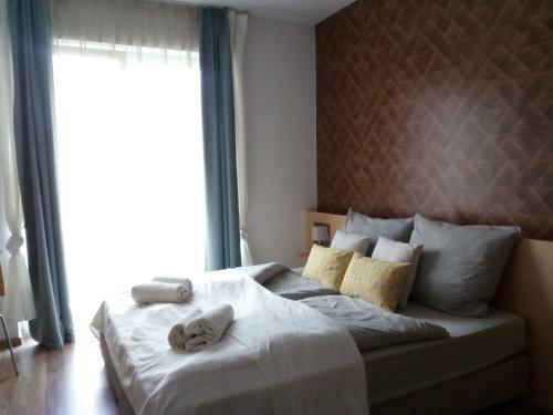 F�red Central Apartman