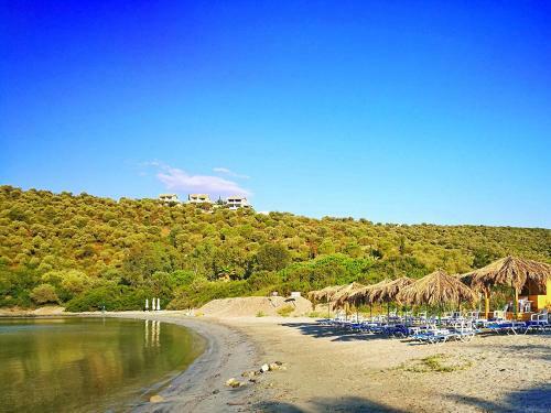 Olive Bay Beach House Ammouliani