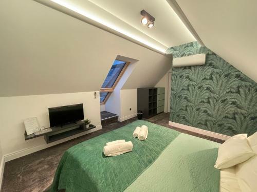 Bed & Breakfast Villa Vikt�ria