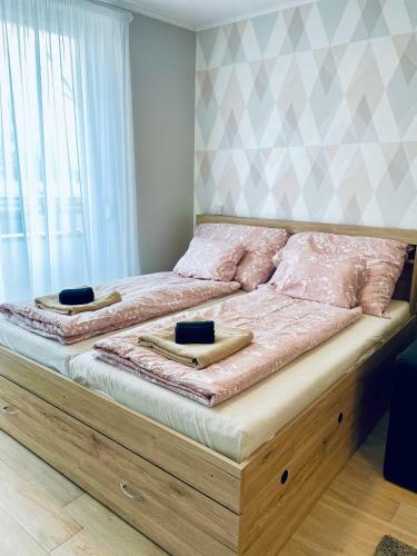 Apartamento D.five Balaton Kisfaludy Residence