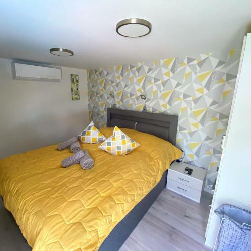 Lacus Pelso Holiday Home