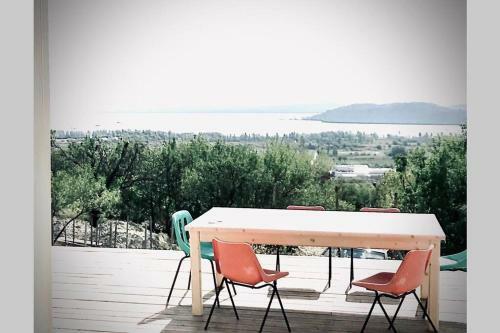 Apartamento A Sz�ka - Hegyi - Pr�sh�z