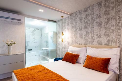 Apartamento D.five Balaton Solaris Deluxe Suite