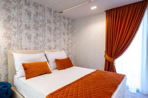 Apartamento D.five Balaton Solaris Deluxe Suite