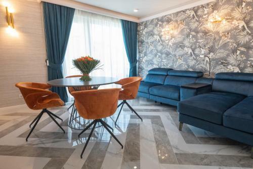 Apartamento D.five Balaton Solaris Deluxe Suite