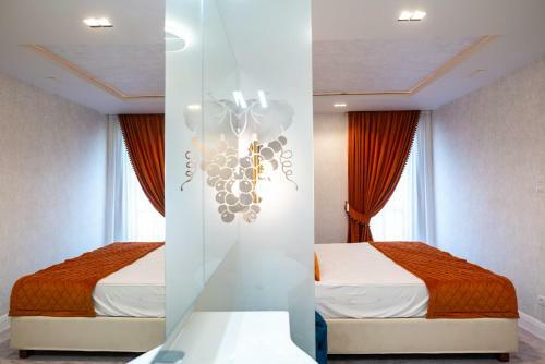 Apartamento D.five Balaton Solaris Deluxe Suite