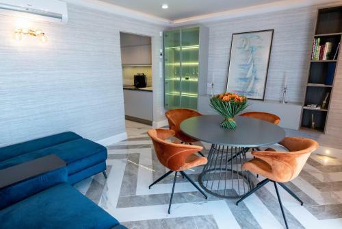 Apartamento D.five Balaton Solaris Deluxe Suite