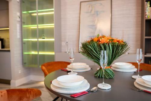 Apartamento D.five Balaton Solaris Deluxe Suite