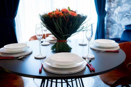 Apartamento D.five Balaton Solaris Deluxe Suite