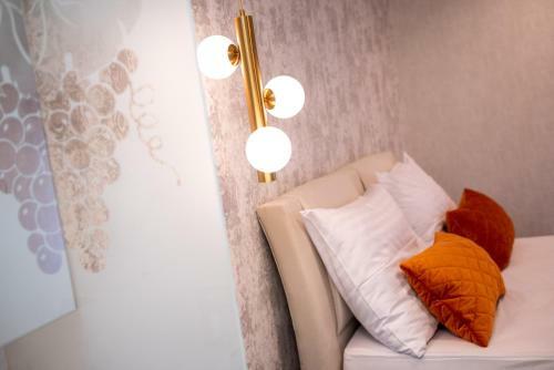 Apartamento D.five Balaton Solaris Deluxe Suite