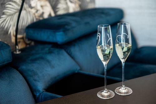 Apartamento D.five Balaton Solaris Deluxe Suite