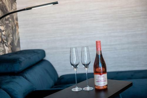 Apartamento D.five Balaton Solaris Deluxe Suite