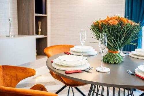 Apartamento D.five Balaton Solaris Deluxe Suite