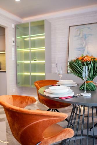Apartamento D.five Balaton Solaris Deluxe Suite