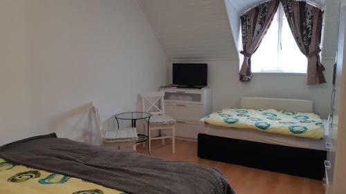 Hostal K�k Hull�m Vend�gh�z
