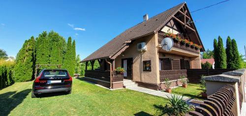 Varga Gardens Balatonm�riaf�rd?