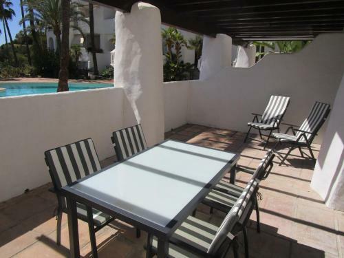 Apartamento 2155-nice Groundfloor With Pool View