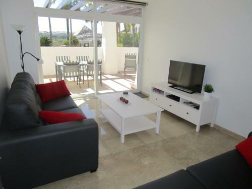 Apartamento 2155-nice Groundfloor With Pool View