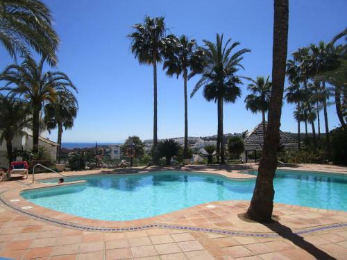 Apartamento 2155-nice Groundfloor With Pool View