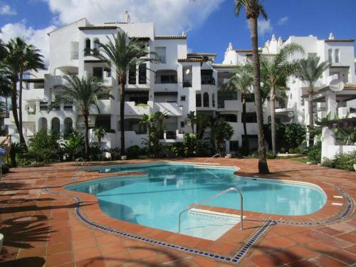 Apartamento 2155-nice Groundfloor With Pool View