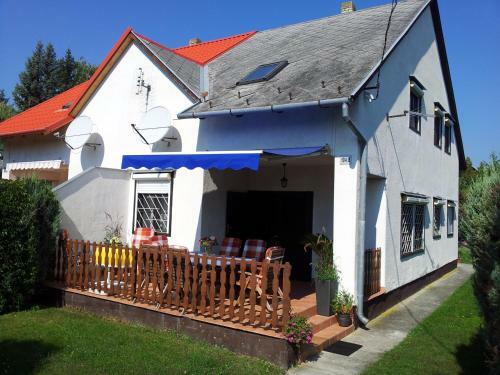Apartamento Ferienhaus Am Plattensee