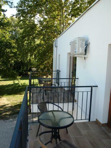 Bed & Breakfast Garden Club Panzi�