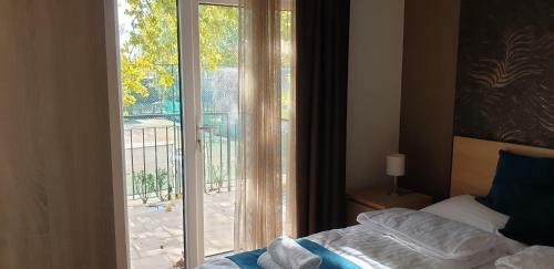 Bed & Breakfast Garden Club Panzi�