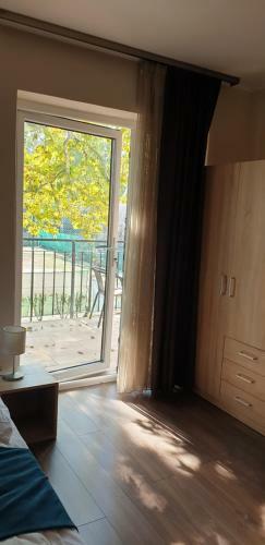 Bed & Breakfast Garden Club Panzi�