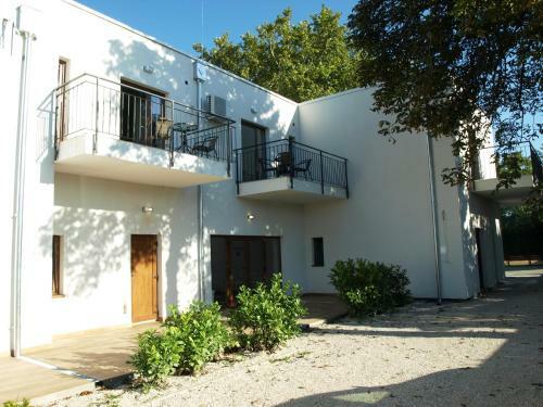 Bed & Breakfast Garden Club Panzi�