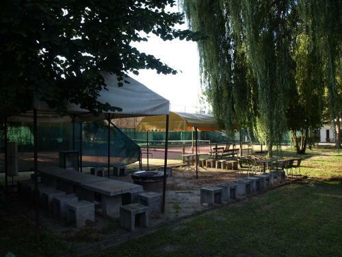 Bed & Breakfast Garden Club Panzi�