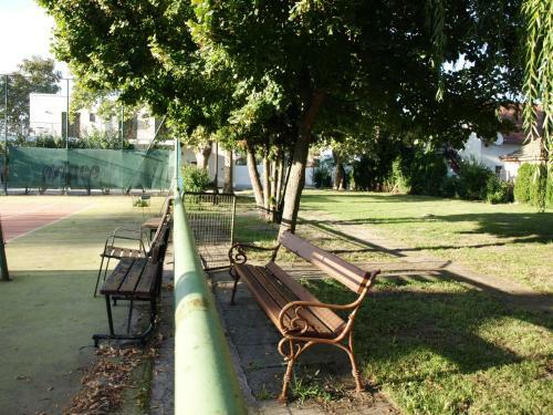 Bed & Breakfast Garden Club Panzi�