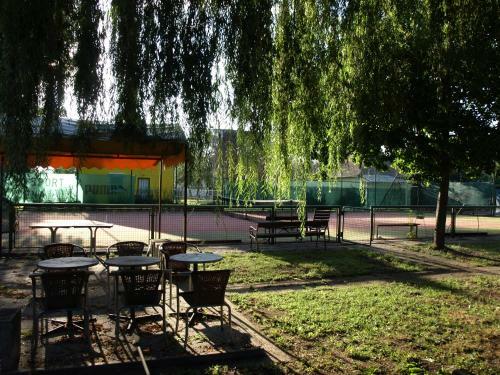 Bed & Breakfast Garden Club Panzi�