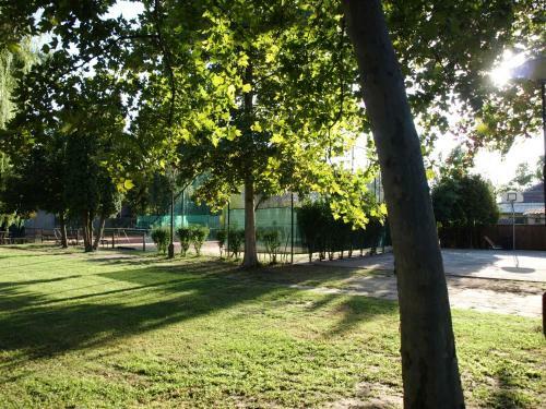 Bed & Breakfast Garden Club Panzi�