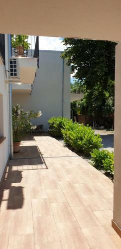 Bed & Breakfast Garden Club Panzi�
